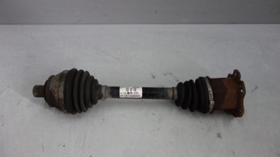 Audi a8 d3 привідний вал права перед 4e0407272q фото №1