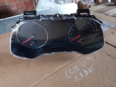 CLIO V 1.5BDCI CUADRO DE INSTRUMENTOS CUADRO EUROPA 248101701R  