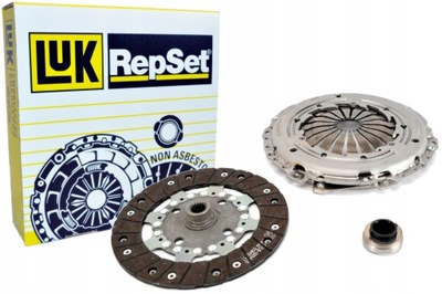 Сцепление luk ds citroen berlingo c2 c3 c4 cactus фото №1