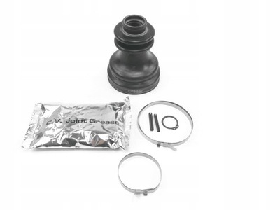 Защита шарнир внутреннего volvo s40 v40 1.6 1.8 фото №1