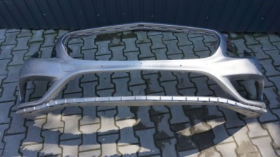 Mercedes s w 217 купе amg - бампер передний перед фото №1