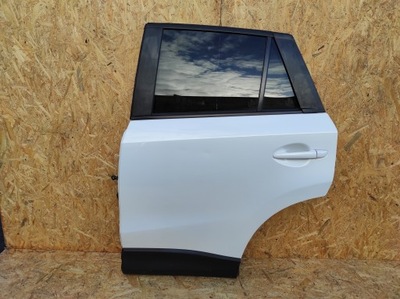 Дверь задние левая mazda cx5 i lift фото №1