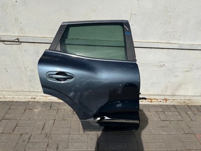 Двері задні задня праве renault kadjar lift фото №1