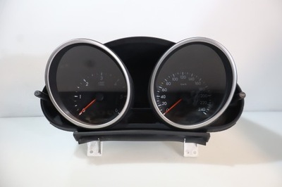 Прилади mazda 3 ii 1.6cd фото №1