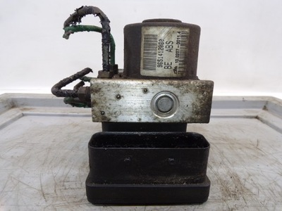 Насос abs citroen c3 9651412080 фото №1