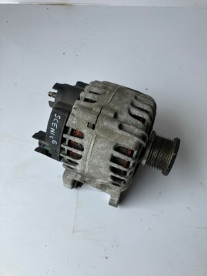 Генератор scenic iii 1.2 tce 8200849752 фото №1