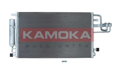 KAMOKA 7800202 CONDENSADOR DE ACONDICIONADOR  