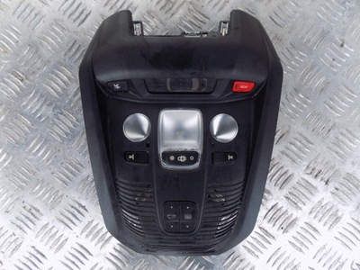 Peugeot 3008 ii лампа потолочный фото №1