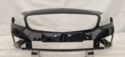 Mercedes a-klasa 176 бампер передній перед фото №1