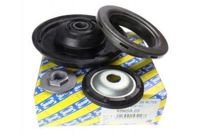 SNR KB659.23 - AIR BAGS BEARING SHOCK ABSORBER FRONT  
