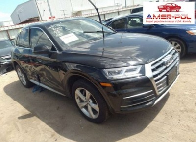 Audi Q5 2020, 2.0L, 4x4, PREMIUM PLUS, od ubez...