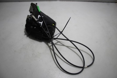 Замок левый задняя дверь toyota prius ii фото №1