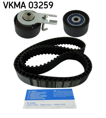 SKF SKF VKMA 03259 КОМПЛЕКТ РЕМНЯ ГРМ