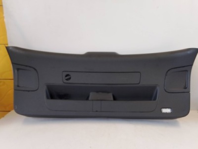 Audi a6 c7 оббивка кришки багажника 4g9867979 фото №1