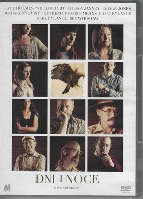 DNI I NOCE [DVD] KATIE HOLMES