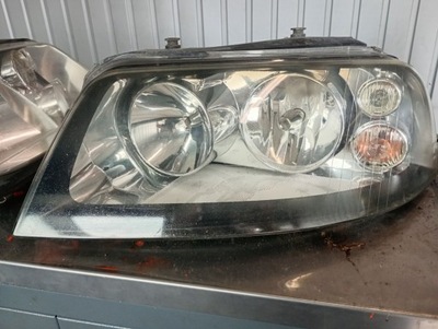 Seat alhambra фара перед передній лівий europa фото №1