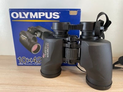 Lornetka Olympus 10x42 EXPS | CZARNA |