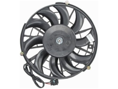 Вентилятор радиатора opel omega b 2.0-3.2 фото №1