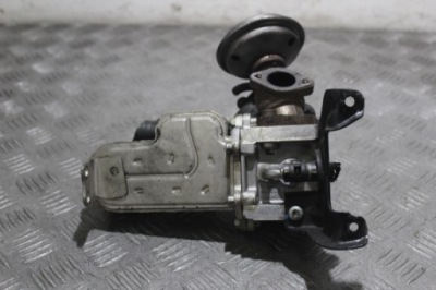 Клапан egr рециркуляции выхлопных газов vw phaeton 3.0tdi фото №1