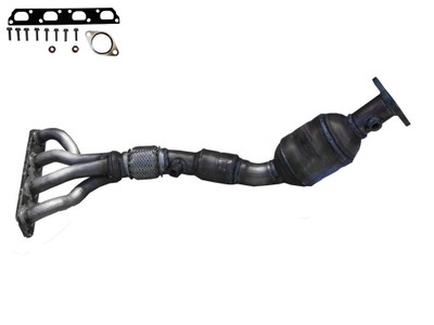 Kat катализатор mini cooper 1,6 w10b16a 00- фото №1