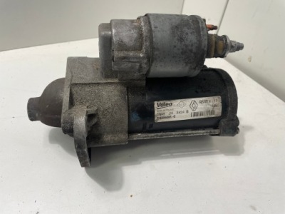 Стартер renault 1.5 dci kangoo clio captur фото №1