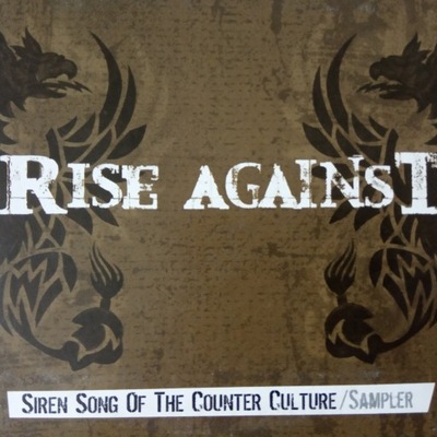 RISE AGAINST , siren song of the ... promo