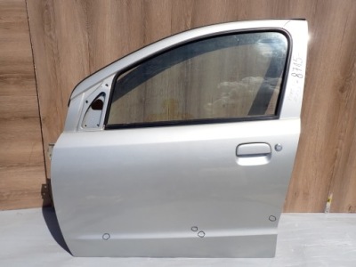Suzuki alto nissan pixo 09- дверь передние левая z2s фото №1