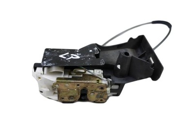 Замок двері лівий перед ford cougar 98-00 eu фото №1