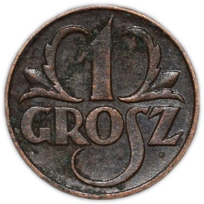 1 gr grosz 1923