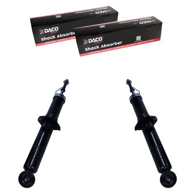 Амортизаторы перед l+p kia sorento i 2002- фото №1