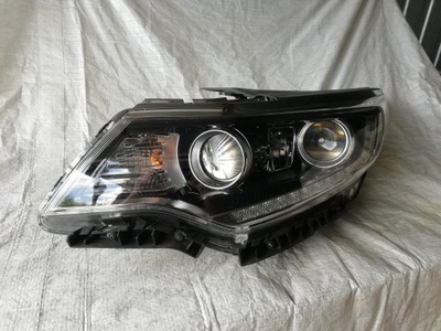 Kia optima 15- фара лампа ліва фото №1