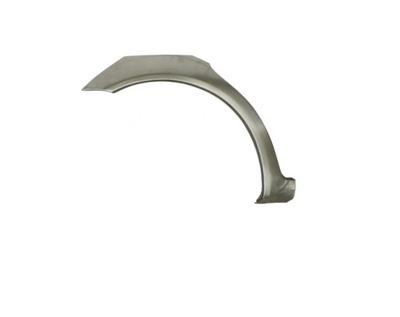 Ремкомплект крыла задняя правая alfa romeo 159 05- фото №1