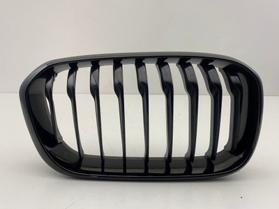 Bmw 1 f20 f21 m performance решітка радіатора права решітка радіатора бампера перед 14- фото №1