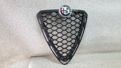 Alfa romeo stelvio решітка радіатора решітка радіатора бампер перед 3620 фото №1