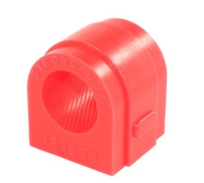 131959b - втулка стабілізатора передній strongflex фото №1