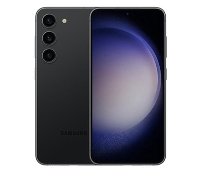 Smartfon Samsung Galaxy S23 8/128GB Black AMOLED