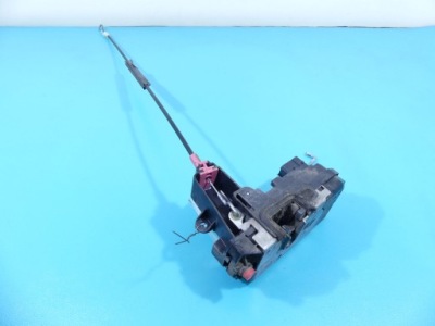 Замок задняя правый 13210739 opel zafira b фото №1