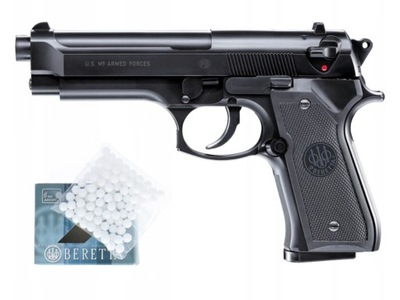 Pistolet ASG Beretta M9 World Defender - 220 FPS