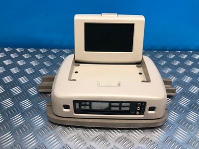 Ford freestyle монітор екран dvd зчитувач lcd фото №1