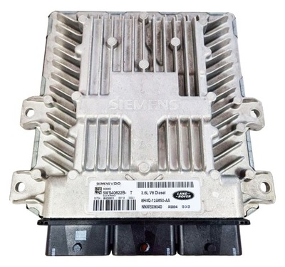 ECU LAND ROVER 3.6L V8 8H4Q-12A650-AA 5WS40622B-T 