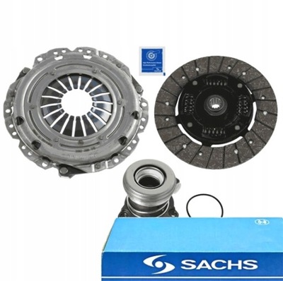 Сцепление комплект do opel vectra c gts 1.6 1.8 фото №1