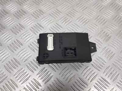 Коробка модуль bsi dacia sandero 8201013757 фото №1