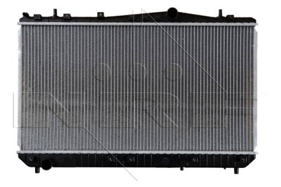 NRF RADIATOR ENGINE WATER CHEVROLET REZZO DAEWOO TACUMA REZZO 1.6  