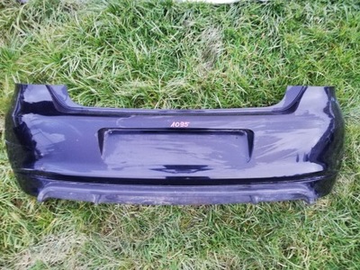 BUMPER REAR REAR VW POLO 6R 2009- R-LINE // GTI  