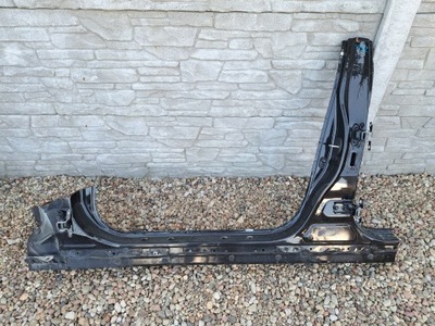 Lexus gs iv 350 450 порог блок двигателя средний левый фото №1