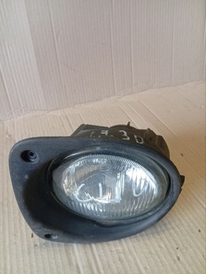 Протитуманна фара перед renault clio ii 7700846881 фото №1