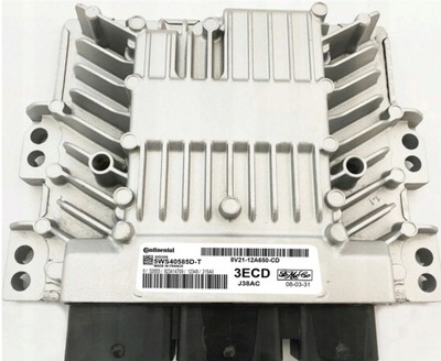 КОМП'ЮТЕР ECU FORD 5WS40585D-T 8V21-12A650-CD 3ECD