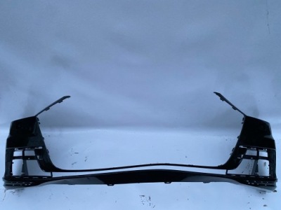 Audi a8 4n бампер перед передний pdc фото №1