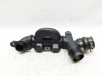 Труба интеркулер - mini cooper one r55 r56 r57 r58 1.6d 109km фото №1