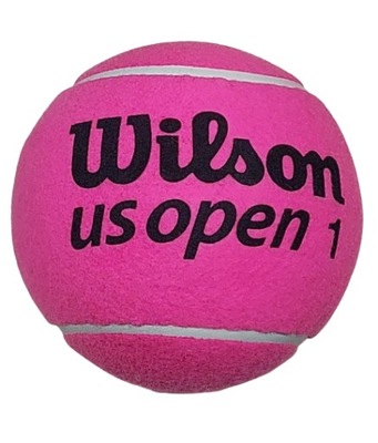 Wilson piłka tenisowa US Open Mini Jumbo do autografów